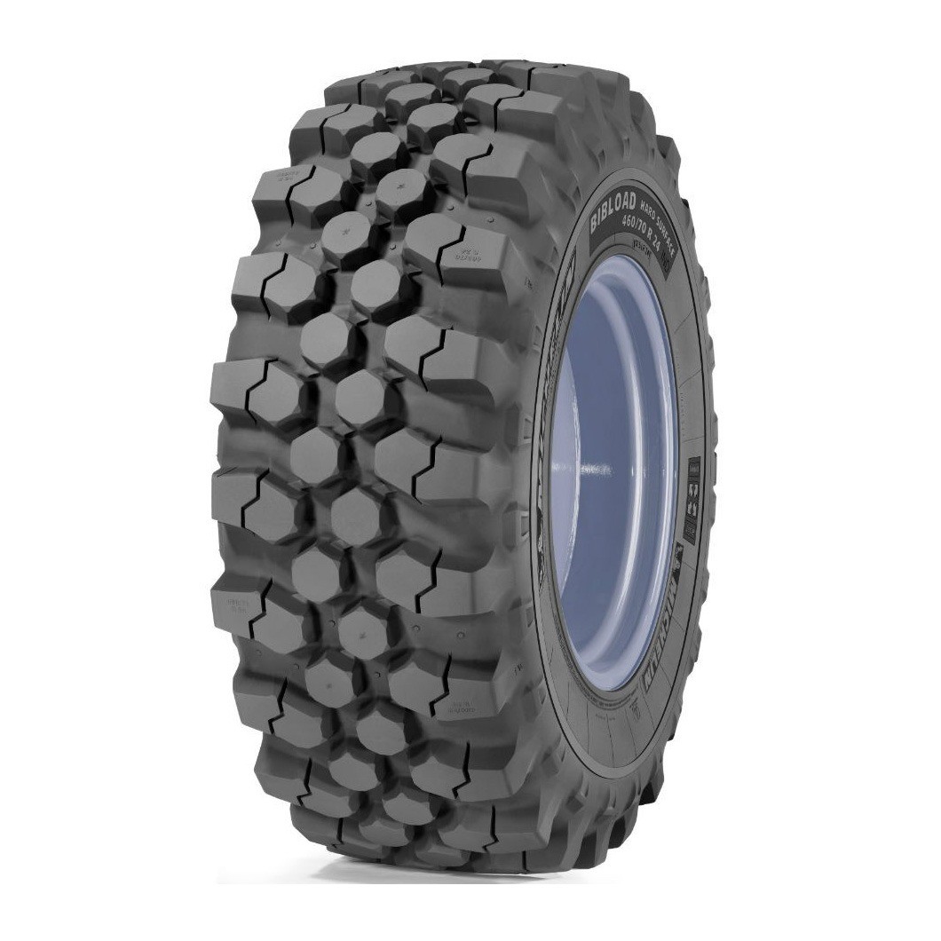 Шина MICHELIN 480/80 R26 (18.4R26) 167A8/167B IND TL BIBLOAD